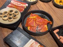 -九田家黑牛烤肉料理(顺义区华联金街店)