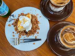 燕麦芝士巴斯克-METAL HANDS(五道营店)