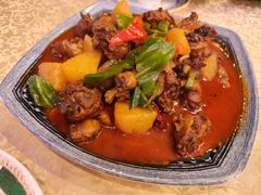 -维吾尔餐厅(宜山路店)