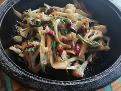 -烛影拾光观景餐厅·创意菜·摄影·小提琴(大唐不夜城店)