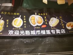 -都念榴莲·城市榴莲