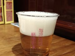 -麦落精酿啤酒餐吧(先农大院店)
