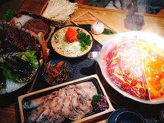 -湊湊火锅·茶憩(上海合生汇店)