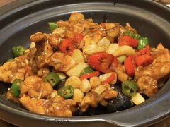 -老姑砂锅·烧烤天津菜(体北道店)