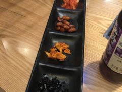 五连碟小菜-犟牛家·榴莲烤肉(五棵松店)