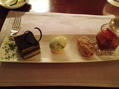 -上海和平饭店-华懋阁 The Cathay Room