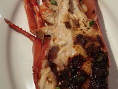 蒜蓉蒸龙虾-广州富力君悦大酒店·凯菲厅