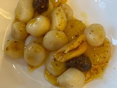 桂花鲜马蹄-马凯餐厅(长椿街店)