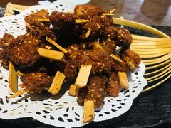 吉祥上上签-福慧慈缘素食餐厅(王府井店)