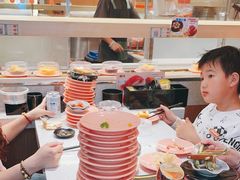 -争鲜回转寿司(太阳宫凯德PLUS店)