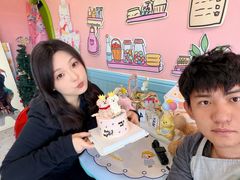 -千浔一暖DIY蛋糕烘焙(人民大学店)
