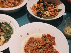 -呷湘厨·鱼汤捞饭·剁椒鱼头·辣椒炒肉(国家会展中心店)