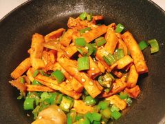 小炒衡山香干-佬麻雀·剁椒鱼头(京基KK One店)