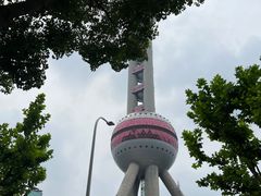 -东方明珠广播电视塔