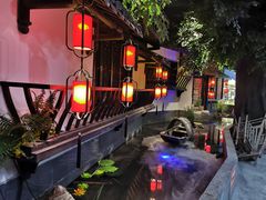 -江南韵·无锡太湖文化体验餐厅(凤凰天街店)