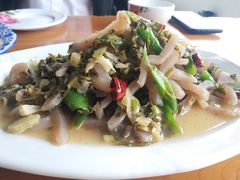 -柞水乾佑红门家菜