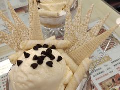 杂果伴雪糕-黄恩记茶餐厅(杨箕店)