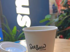 -Seesaw Coffee(上海太阳宫K46店)