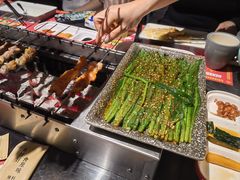 -诸锣记烤串·锦州烧烤(淘金店)