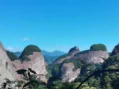 -崀山风景名胜区