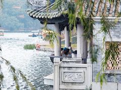 -广州西关永庆坊旅游区