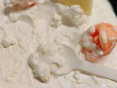 -红宝石·鲜奶小方·海派西点房(南丹店)