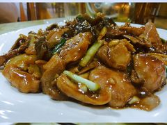 -春水锅贴·传统鲁菜(大明湖店)
