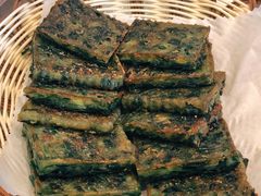 潮式韭菜饼-庄氏祥记家常食府(国瑞建材家居博览中心店)