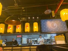 -锅哥有料老火锅(金港国际店)