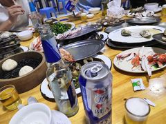 -老伯蟹脚店(朝阳路店)