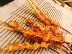 -黄鱼炙夜(华家池店)