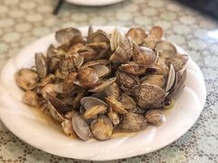 辣炒蛤蜊-来之顺海鲜菜馆·青岛菜(栈桥店)