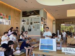 -SAANCI山池咖啡(海上世界文化艺术中心店)