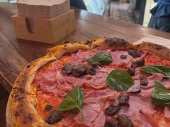 火腿蘑菇披萨-Alimentari Grande(东湖路店)