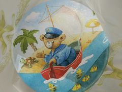 -香港珍妮曲奇聪明小熊饼干(迪美购物中心店)