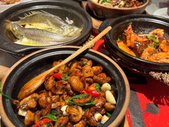 -恭喜上堓砂锅焗·海鲜大排档(闵行龙湖店)