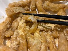 金沙茄子-辛香汇(飞洲店)