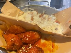 -富乐满韩国正宗炸鸡韩国料理(虹泉路店)