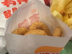 -汉堡王(北京三里屯购物中心)