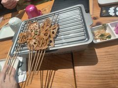 -木屋烧烤(龙岗龙城万科里店)