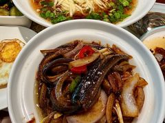 -老淮城·长鱼面(河下古镇店)