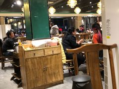 大堂-肖肖酸萝卜鱼火锅(总店)