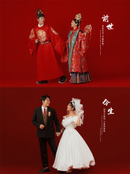 -吉光片羽高端婚纱摄影(泰州优选店)