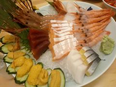 刺身拼盘-高木日本料理(静安寺店)
