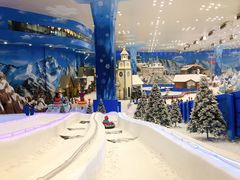 -长沙湘江冰雪世界