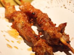 新疆羊肉串-楼兰新疆主题餐厅(苏州中心店)