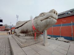 -正定古城-开元寺