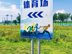 -未来科学城体育场·足球·田径