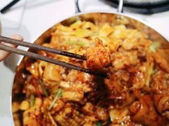 干锅猪蹄锅-小街猪手(团结湖店)