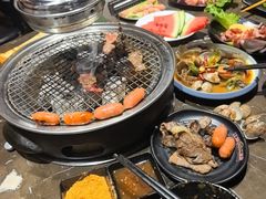 -江城二当家烤牛肉(莲塘新村店)